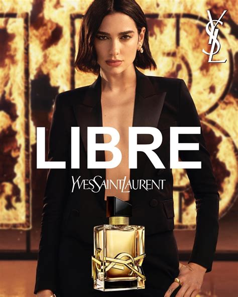 ysl libre dua